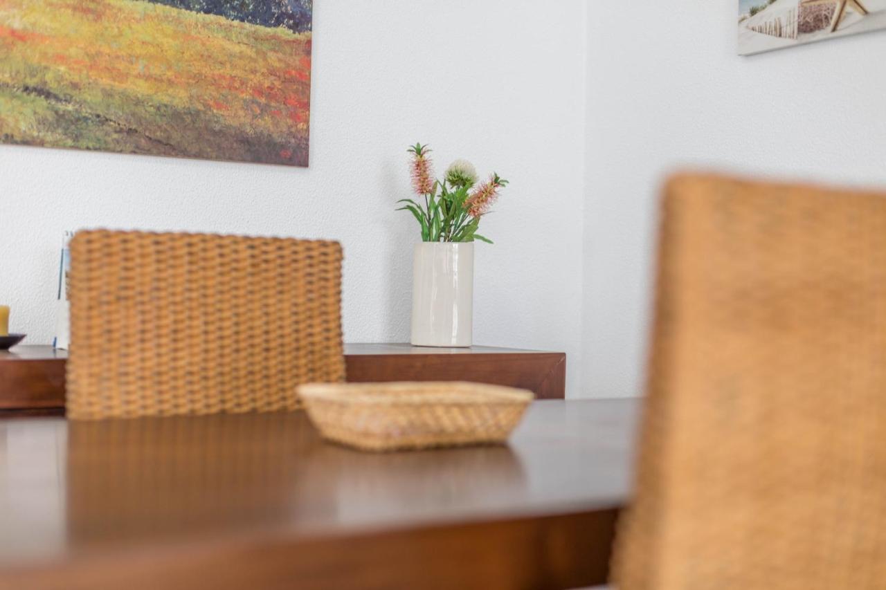 צ'יקלנה דה לה פרונטרה Apartamento Almadraba מראה חיצוני תמונה