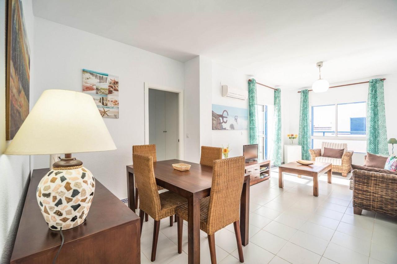 צ'יקלנה דה לה פרונטרה Apartamento Almadraba מראה חיצוני תמונה