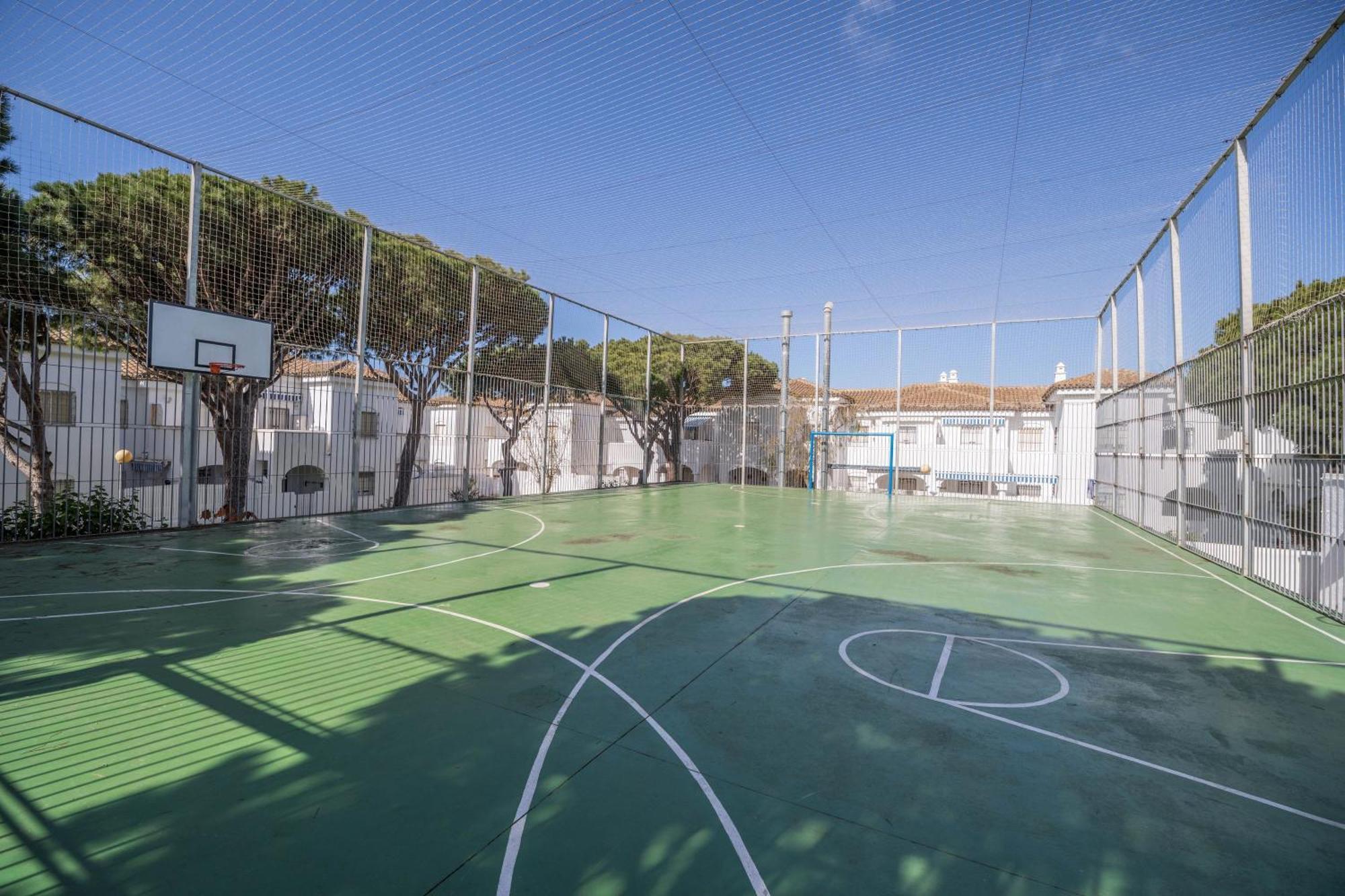 צ'יקלנה דה לה פרונטרה Apartamento Almadraba מראה חיצוני תמונה