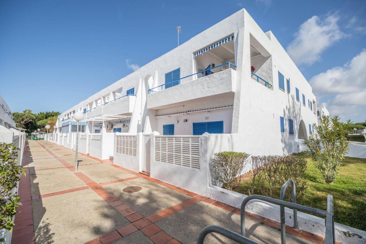 צ'יקלנה דה לה פרונטרה Apartamento Almadraba מראה חיצוני תמונה