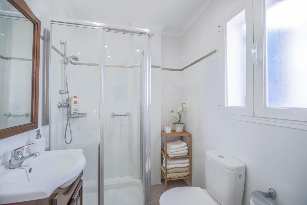 צ'יקלנה דה לה פרונטרה Apartamento Almadraba מראה חיצוני תמונה