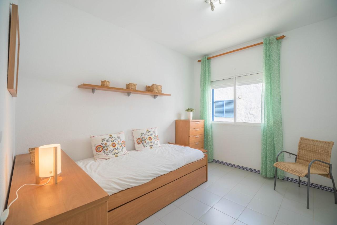 צ'יקלנה דה לה פרונטרה Apartamento Almadraba מראה חיצוני תמונה
