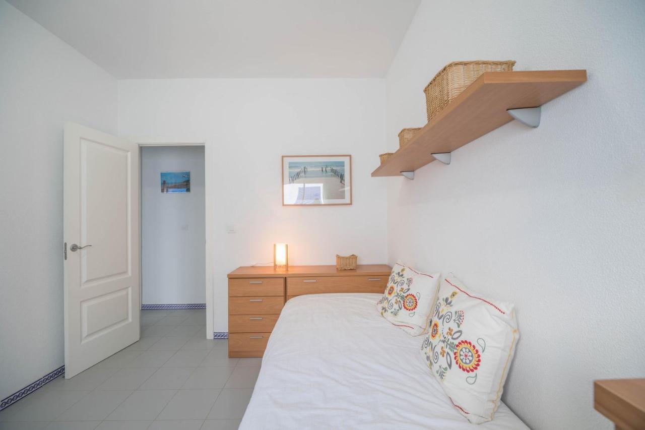 צ'יקלנה דה לה פרונטרה Apartamento Almadraba מראה חיצוני תמונה
